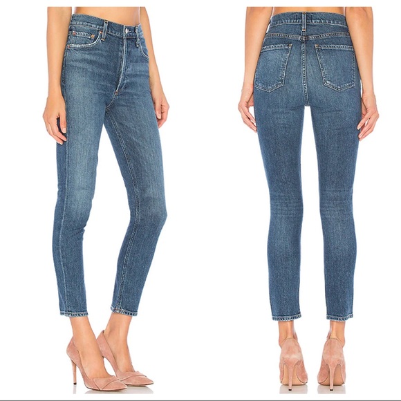 Agolde Denim - Agolde Nico Jeans